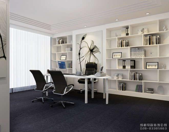 成都辦公室裝修工期需要多少天？