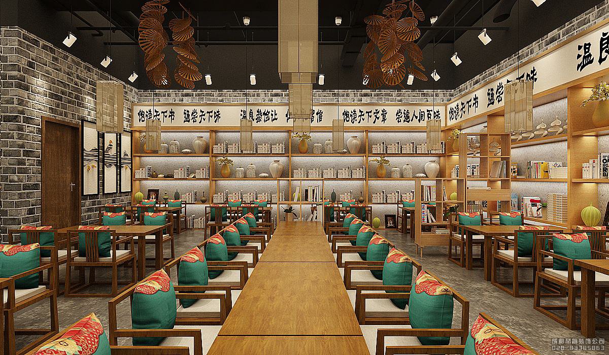 古裝門店店鋪該如何裝修設(shè)計(jì)？