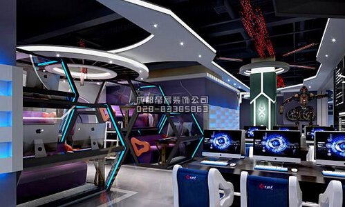 在成都裝修網(wǎng)咖需要我們注意什么？