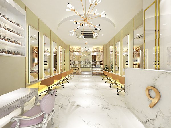 成都理發(fā)店裝修價(jià)格多少？理發(fā)店裝修報(bào)價(jià)清單