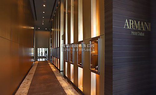 裝修星級(jí)酒店走廊如何設(shè)計(jì)？6款酒店過(guò)道裝修