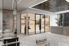 美發(fā)店裝修干貨，看完后裝修效果噌噌往上漲！