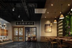 酸菜魚火鍋店裝修怎么設(shè)計(jì)？裝修設(shè)計(jì)案例詳解